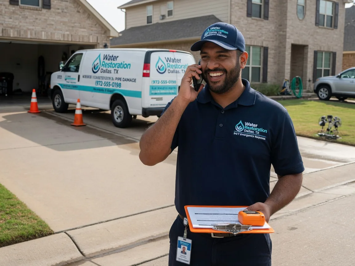 Emergency Water Damage Restoration Broaddus, TX FAQs